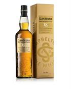 Glen Scotia 18 år Campbeltown Single Malt Scotch Whisky